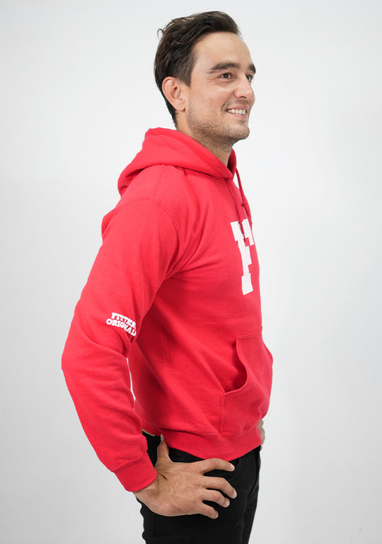 Sudadera FLARE
