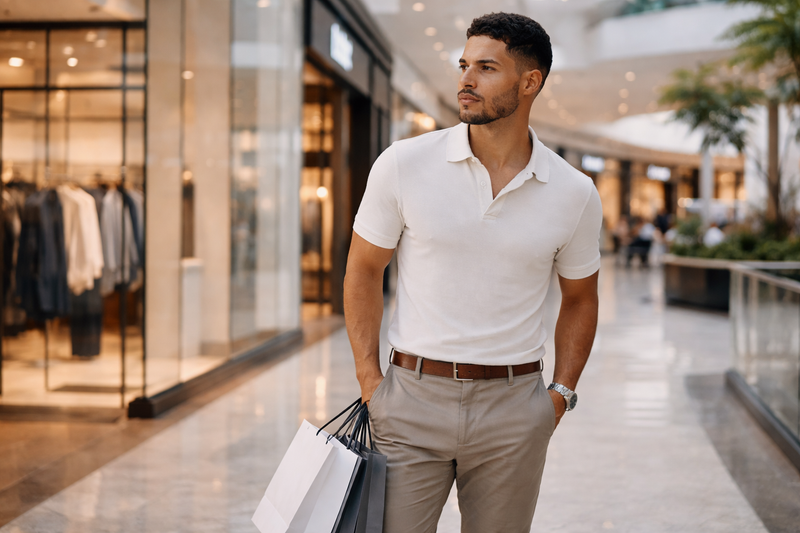 Premium Athleisure Alternatives for Men in Mexico