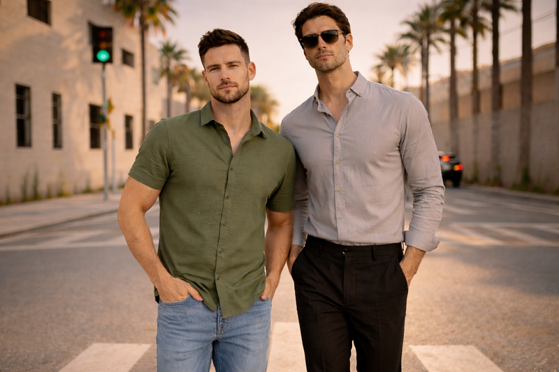 Men's Clothing in Mexico 2026 | Premium Style Guide