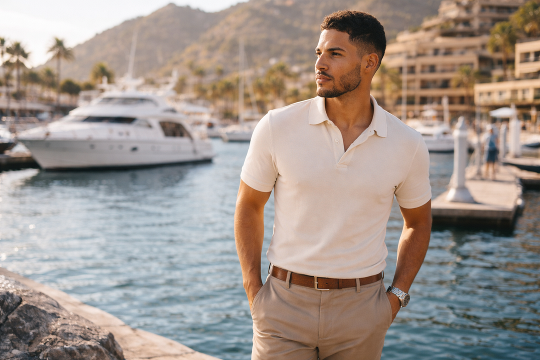 Ropa para Hombre en México 2026 | Guía Premium de Estilo