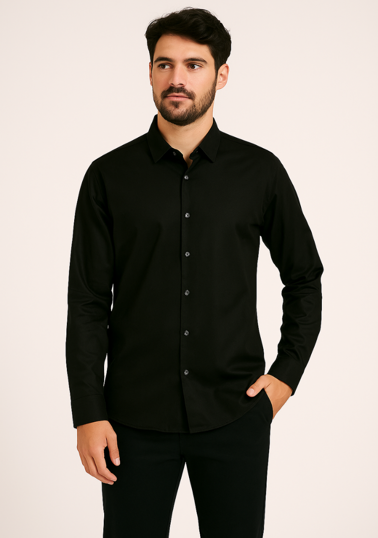 Camisas - SLIM FIT Manga Larga