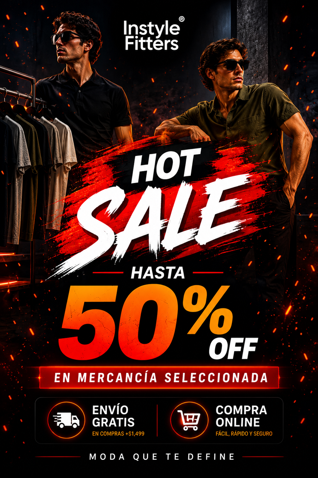 REBAJAS | Hasta 50% OFF