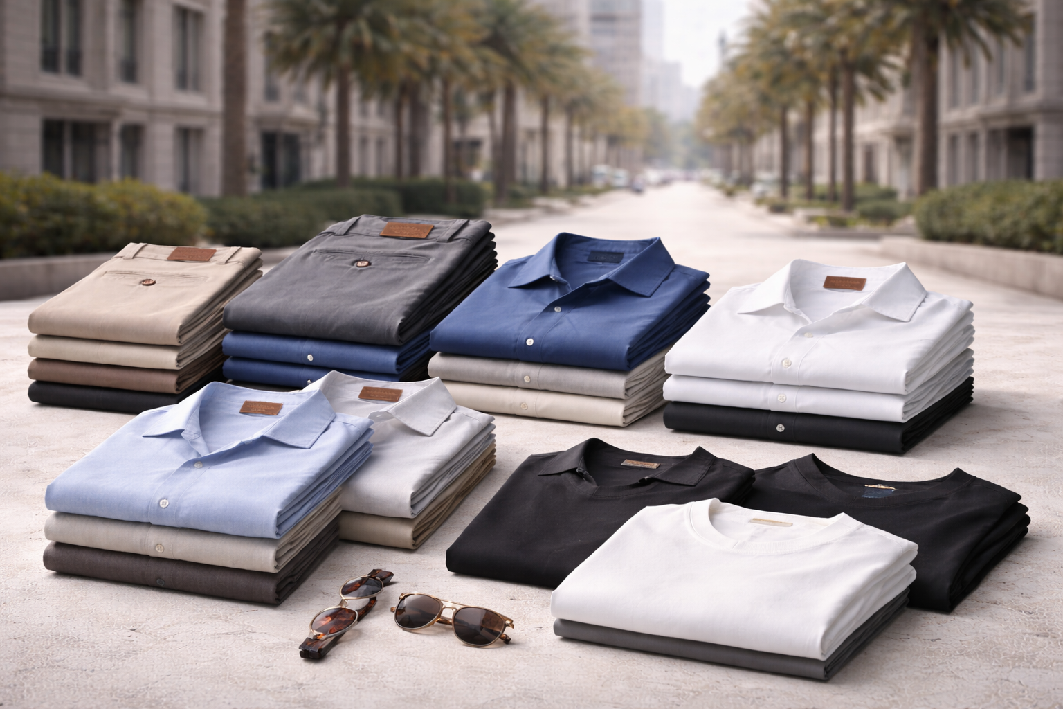 Ropa Premium para Hombre en México | Caballeros – Fitters Originals®