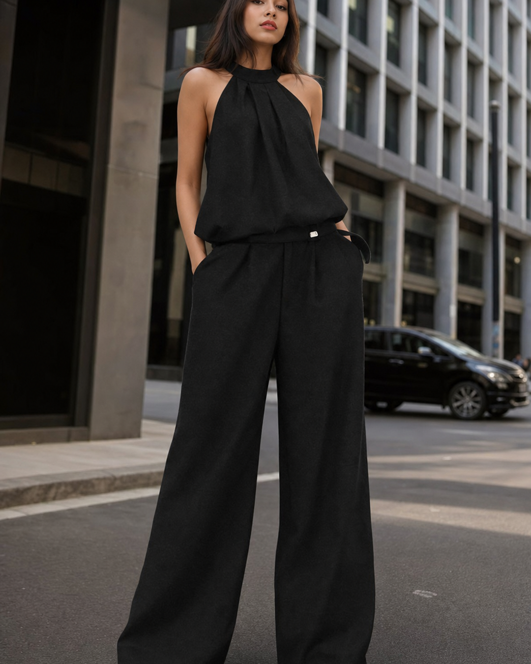 Conjunto Blusa y pantalon | INSTYLEF