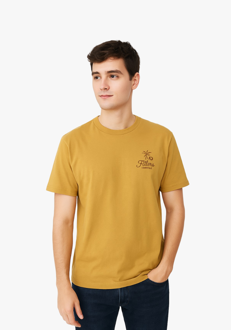 Playera NO BAD VIBES