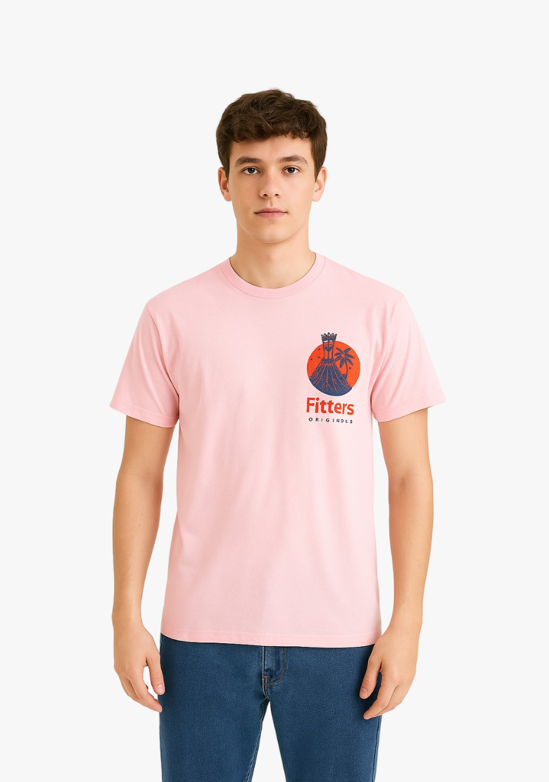Playera SURF UP