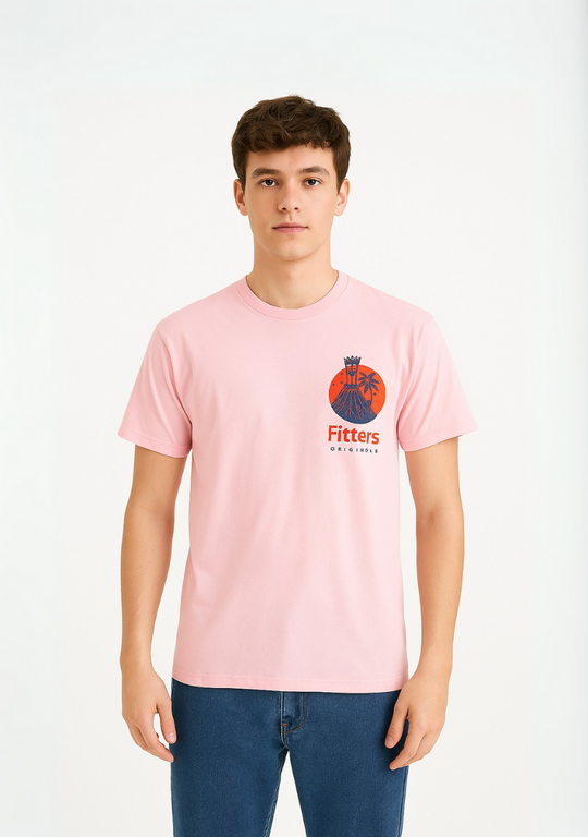 Playera SURF UP
