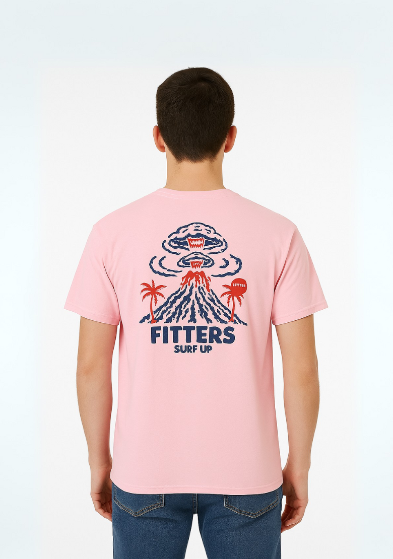 Playera SURF UP