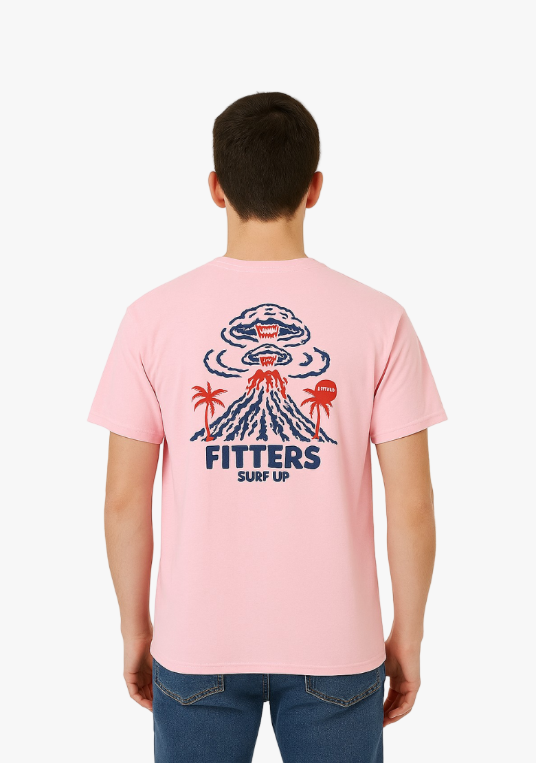 Playera SURF UP