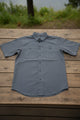 Camisa CHALLENGE CORE Caballero | OXFORD | Outdoor Relax Fit Caballero