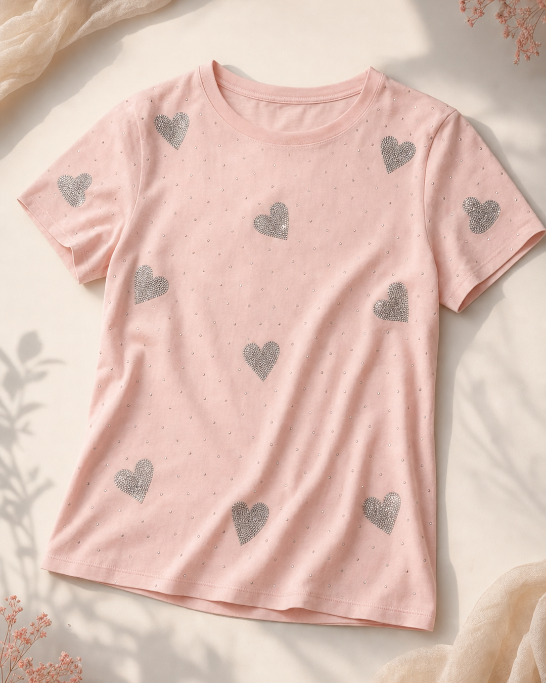 Blusa BAI LI | INSTYLE F | Manga 374 artesanal de moda