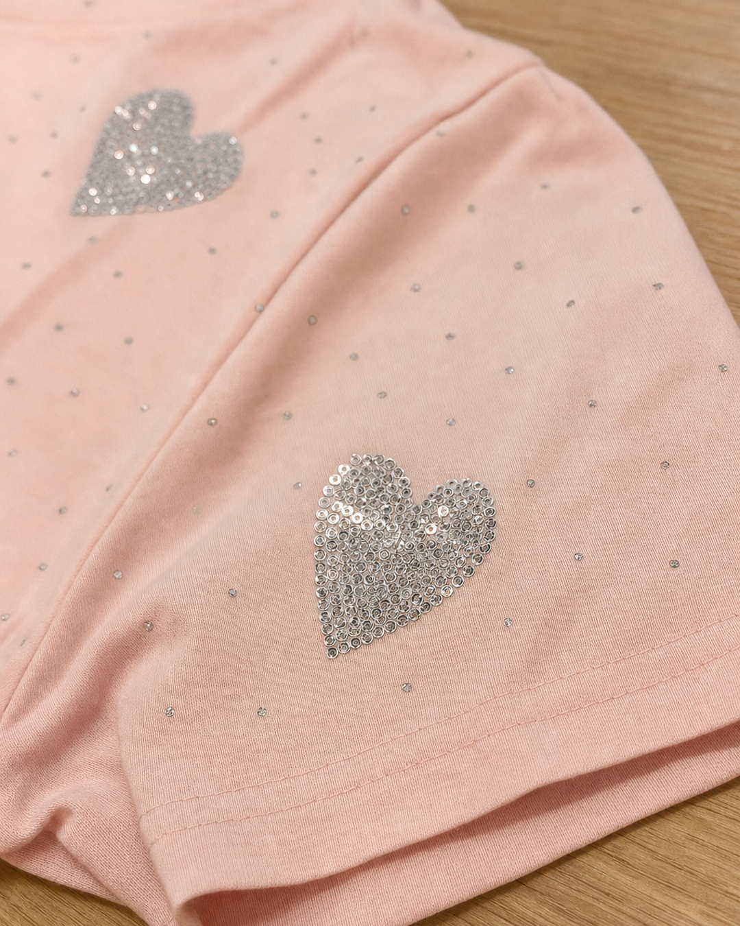 Blusa BAI LI | INSTYLE F | Manga 374 artesanal de moda