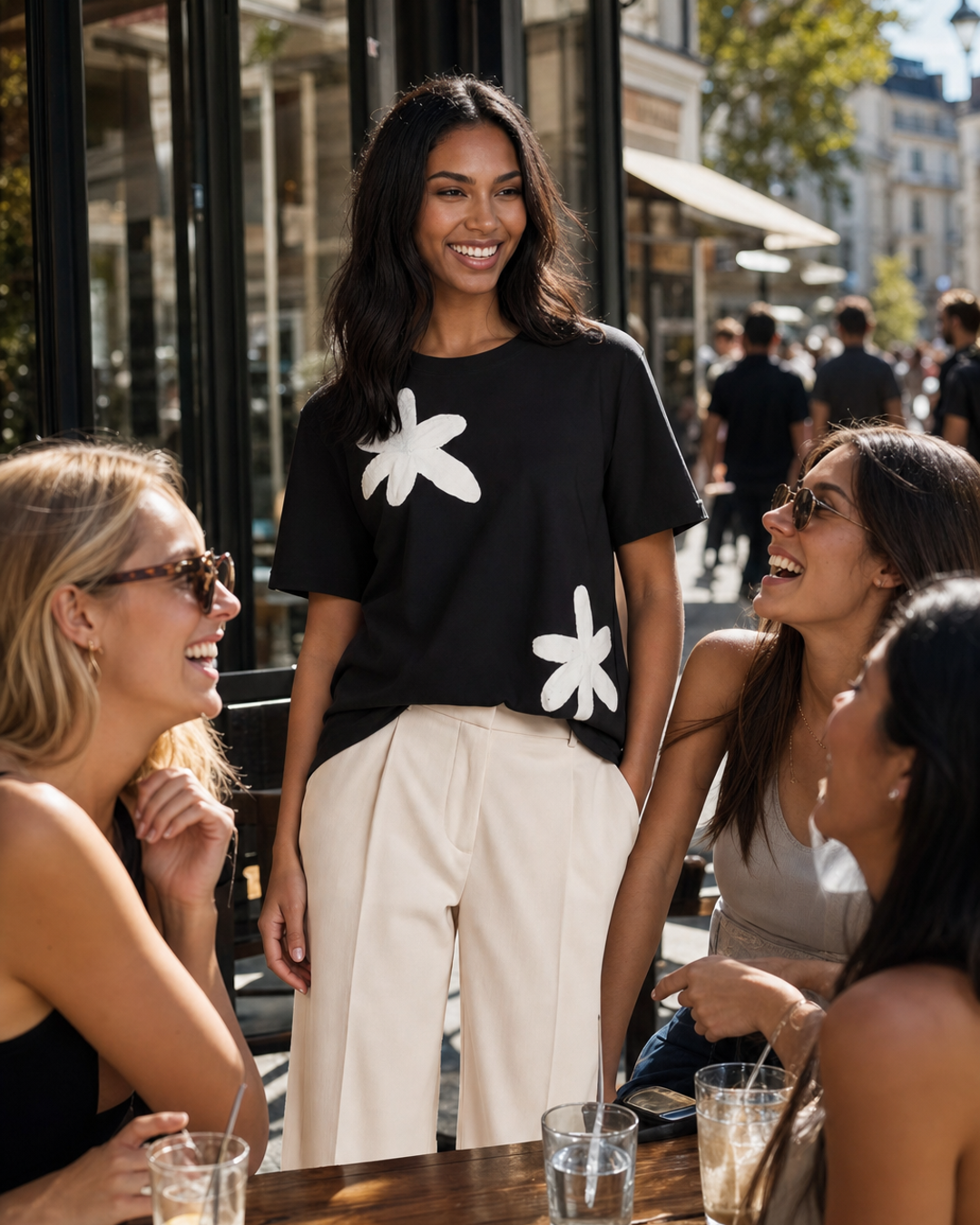 Blusa BAI LI | INSTYLE F Precio $429