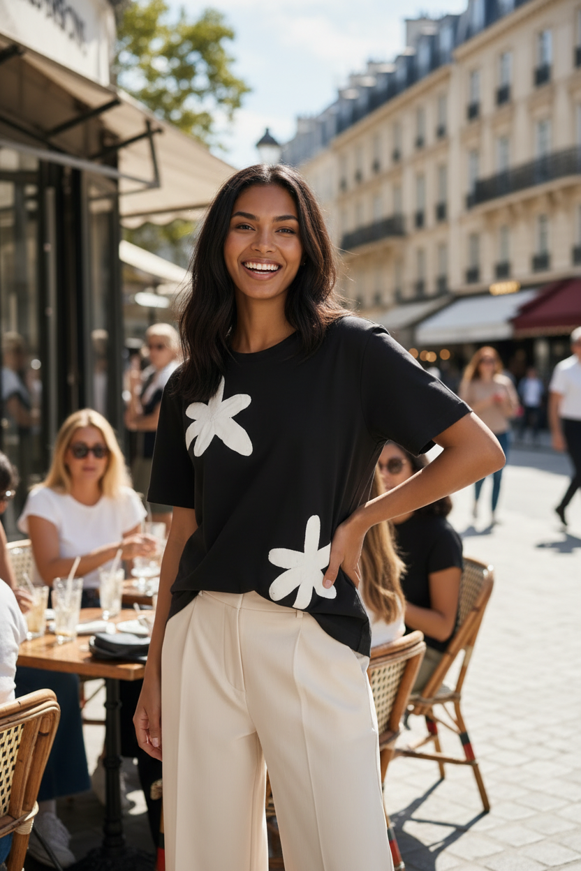 Blusa BAI LI | INSTYLE F Precio $429