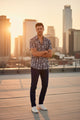 Camisa ART Four Way Stretch