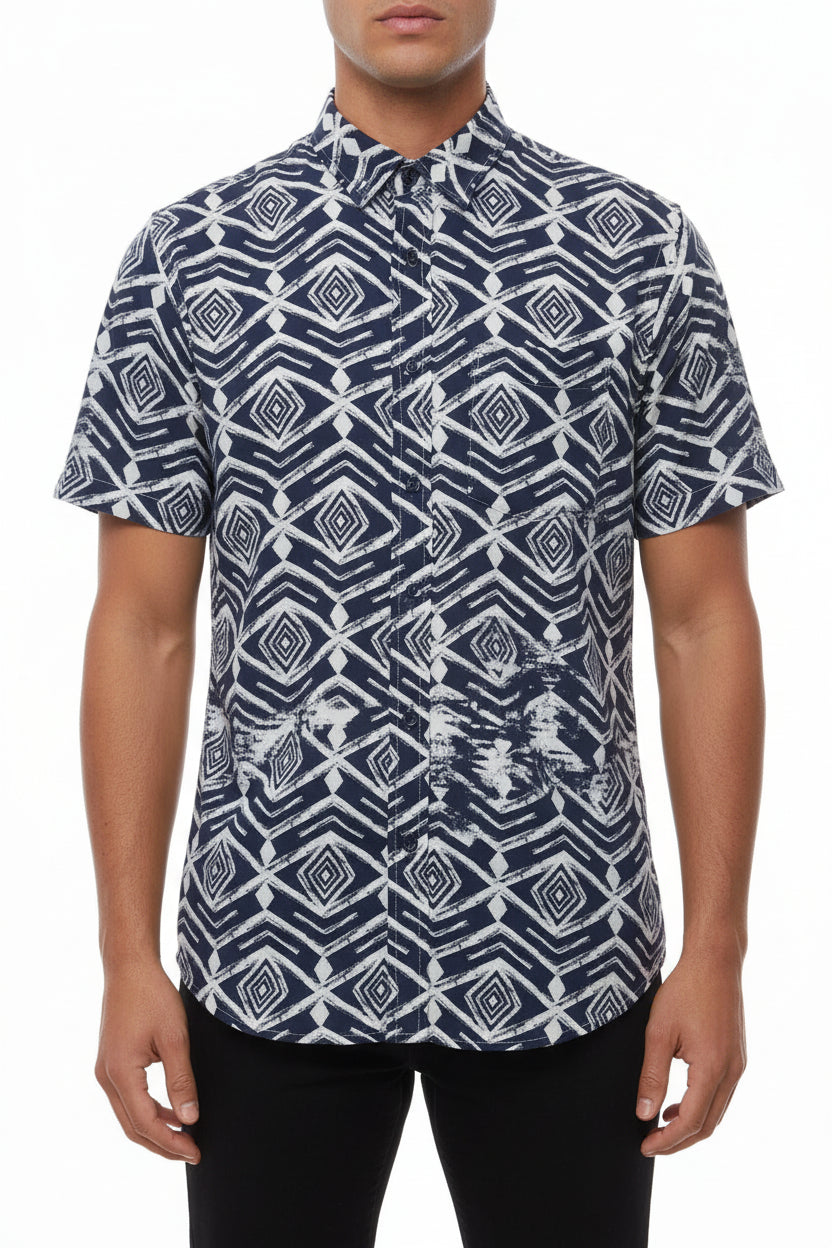 Camisa ART Four Way Stretch