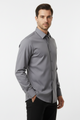Camisa Manga Larga BAMB00 – Gris