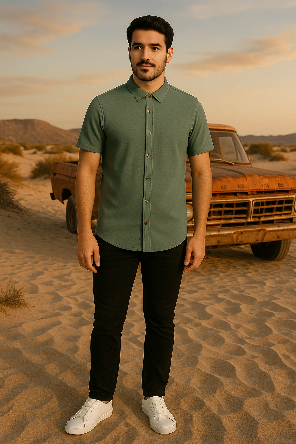 Camisa COPACABANA 1000-213