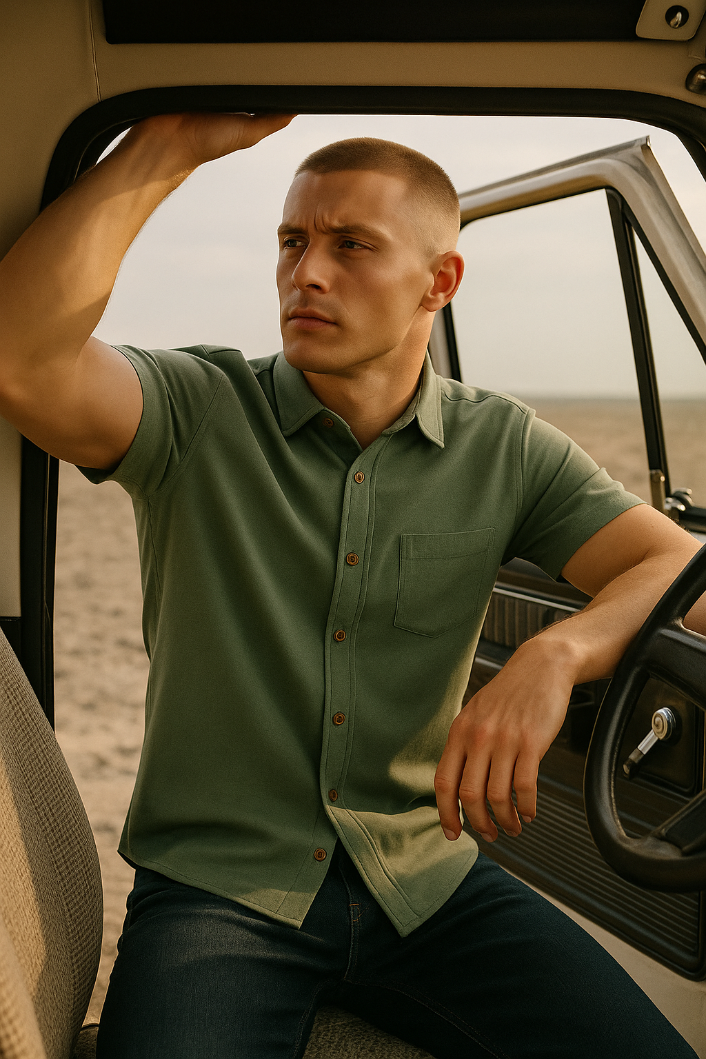 Camisa COPACABANA 1000-213