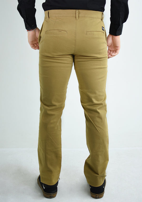 Pantalón Chino Slim Casual