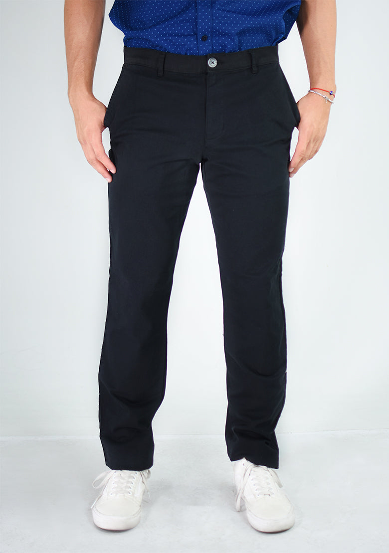 Pantalón Chino Slim Casual