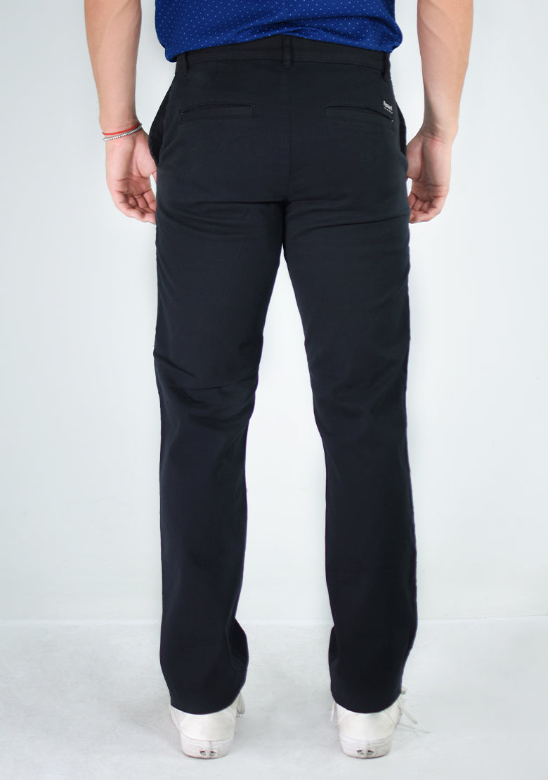 Pantalón Chino Slim Casual