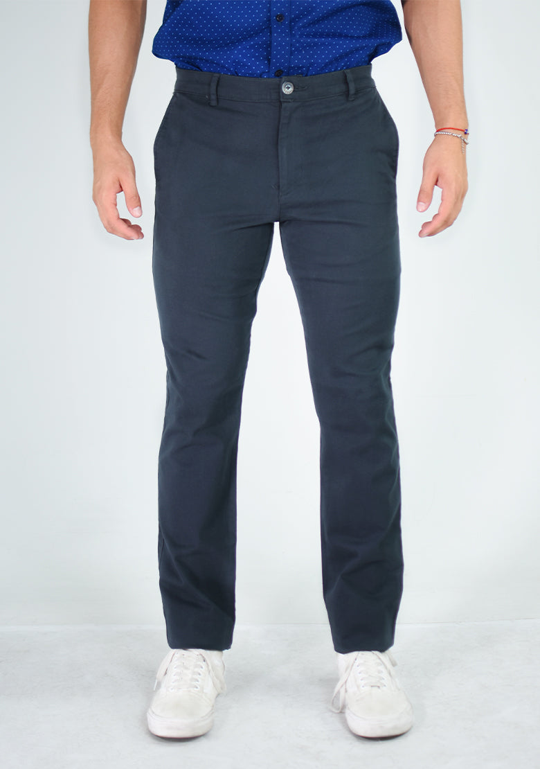 Pantalón Chino Slim Casual