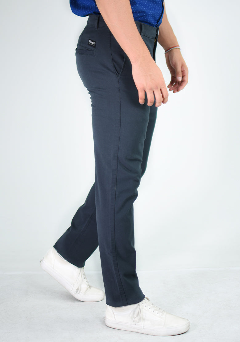 Pantalón Chino Slim Casual