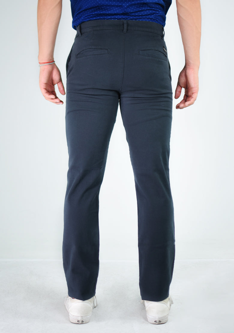 Pantalón Chino Slim Casual