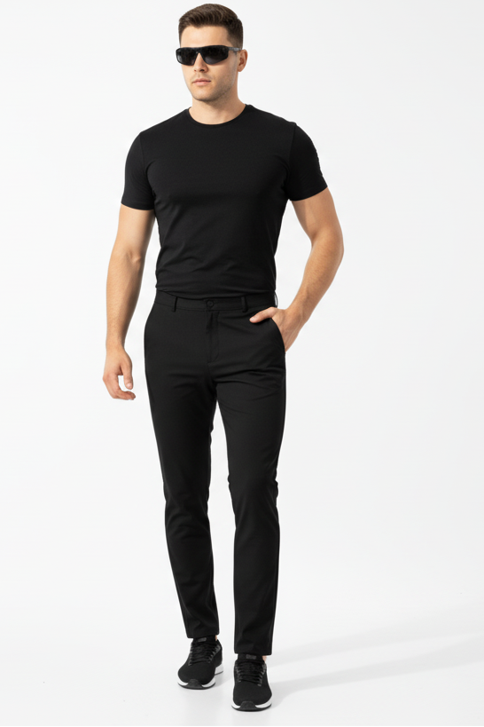pantalon athletic super comodo