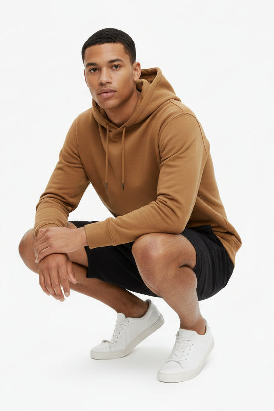 Short ROAR Resorte 9" - Negro