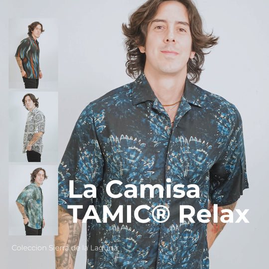 Camisa KAWIIK Relax Fit