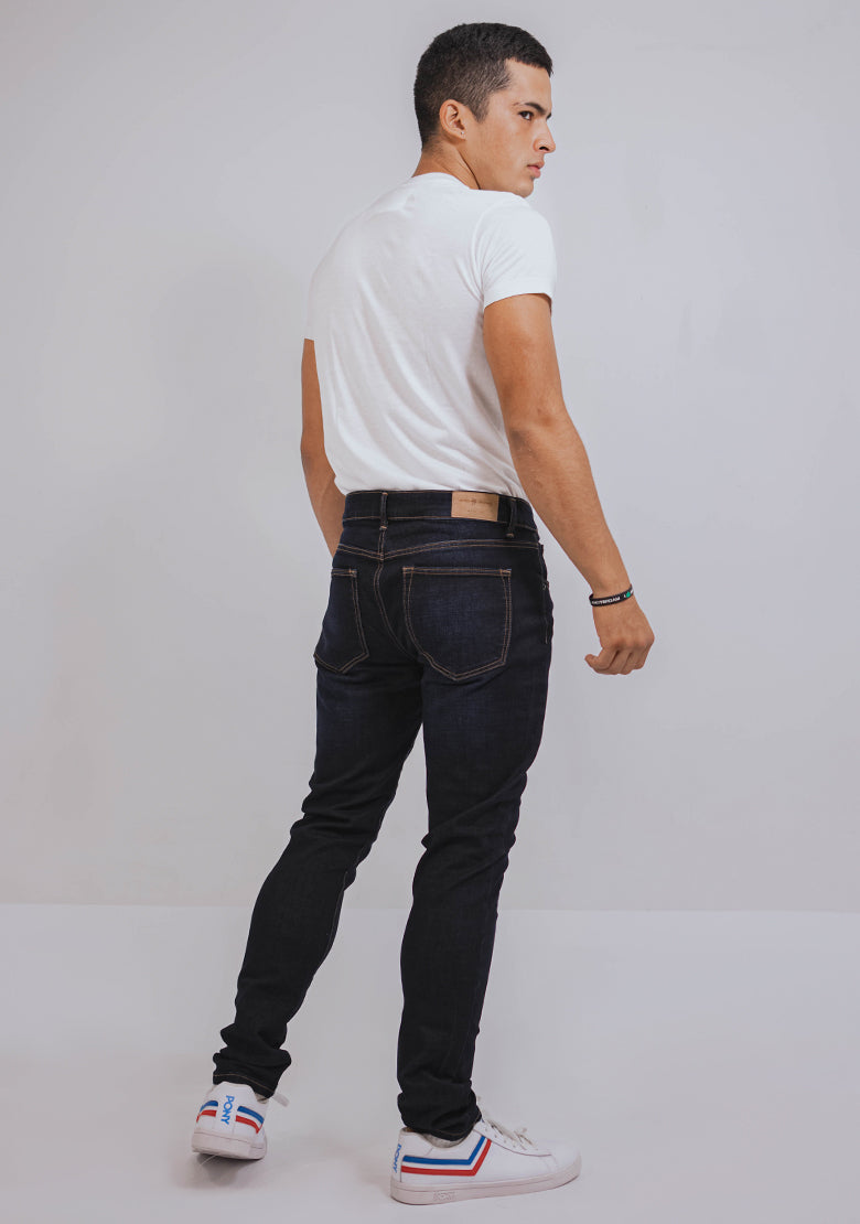 Jeans Raw Skinny 01