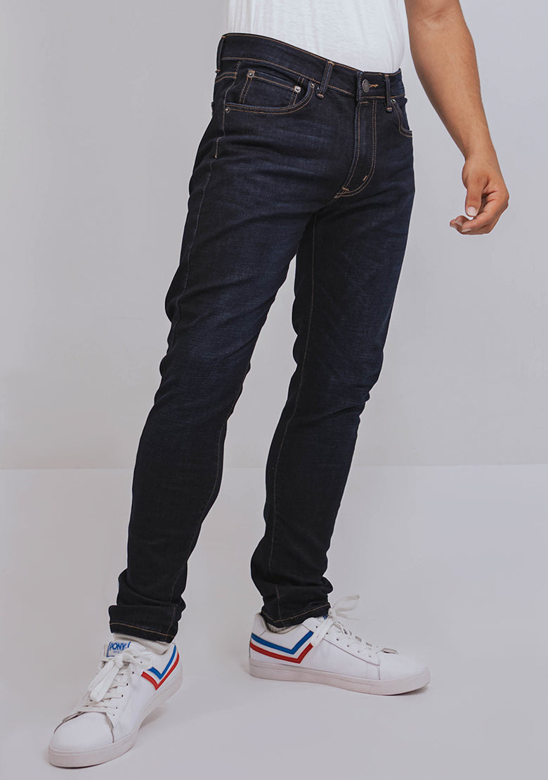 Jeans Raw Skinny 01