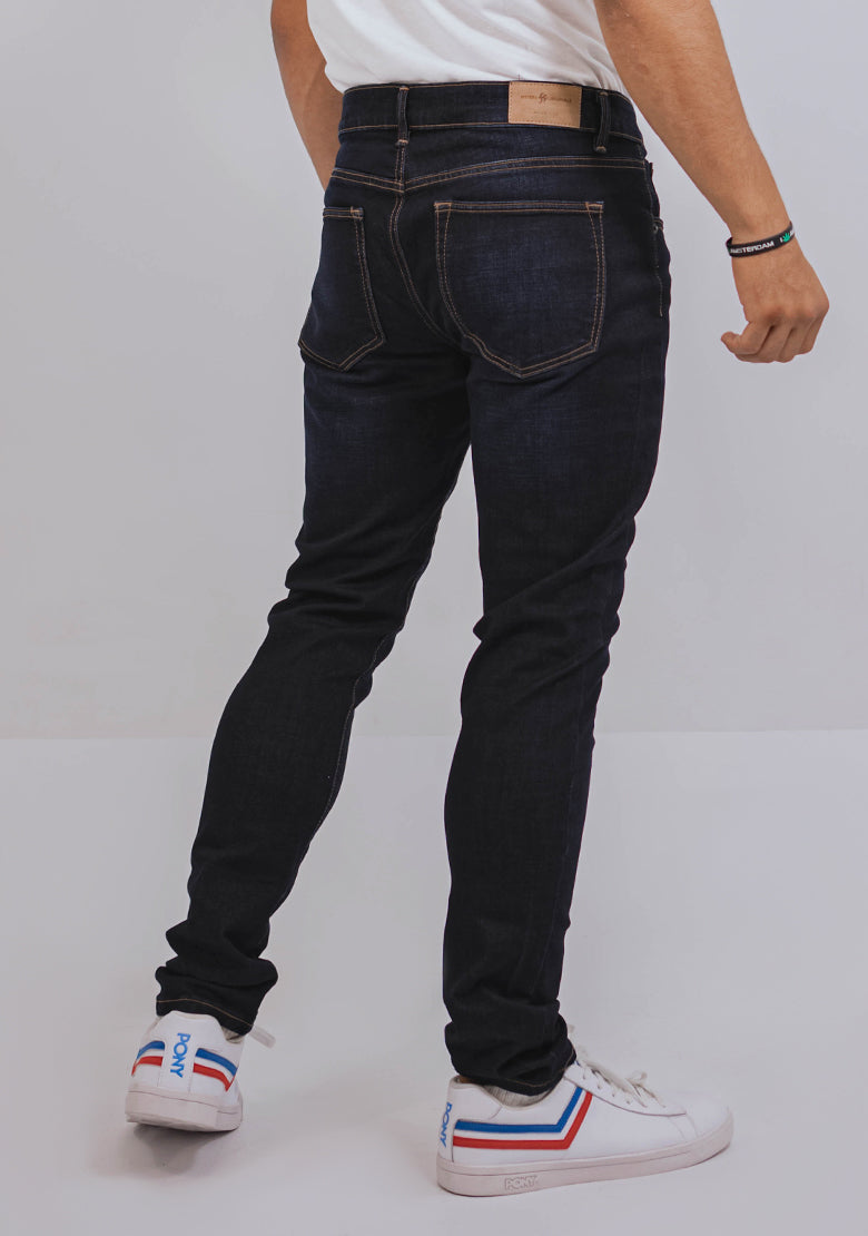 Jeans Raw Skinny 01