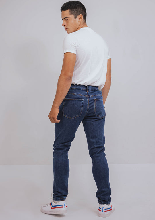 Jeans Raw Skinny 05