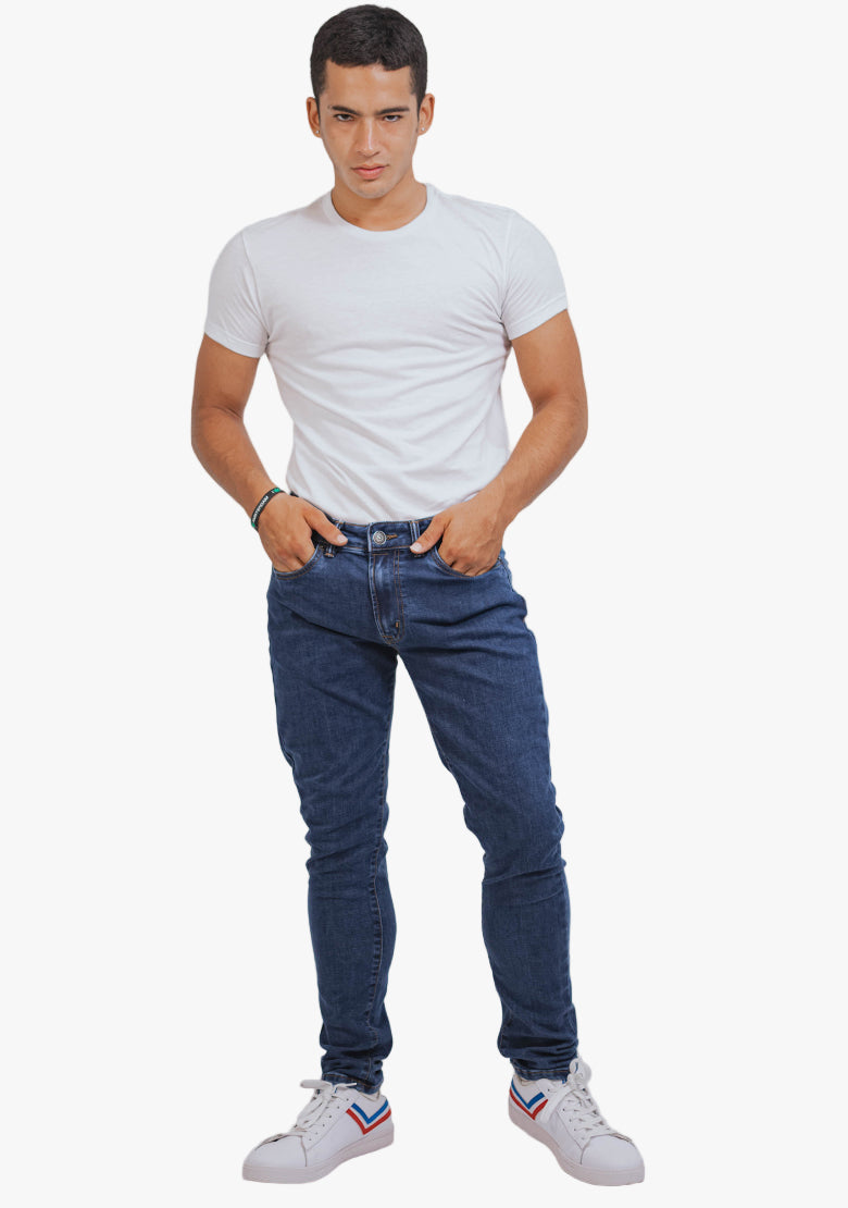 Jeans Raw Skinny 05