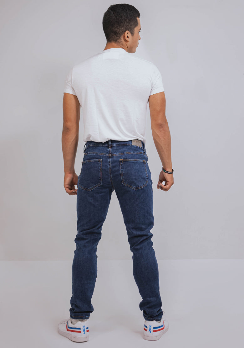 Jeans Raw Skinny 05