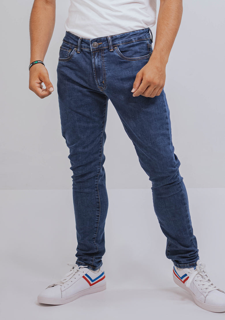 Jeans Raw Skinny 05