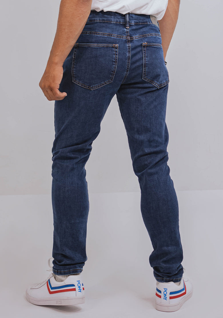 Jeans Raw Skinny 05