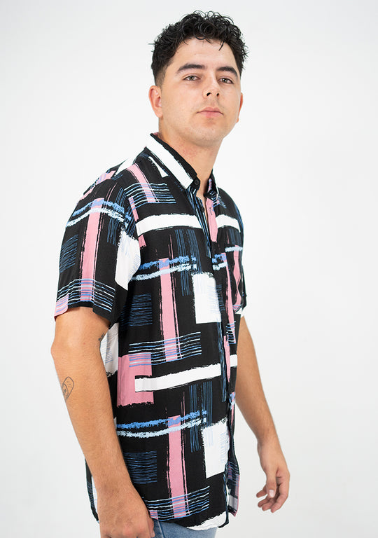 Camisa 4000B3-04 Relax