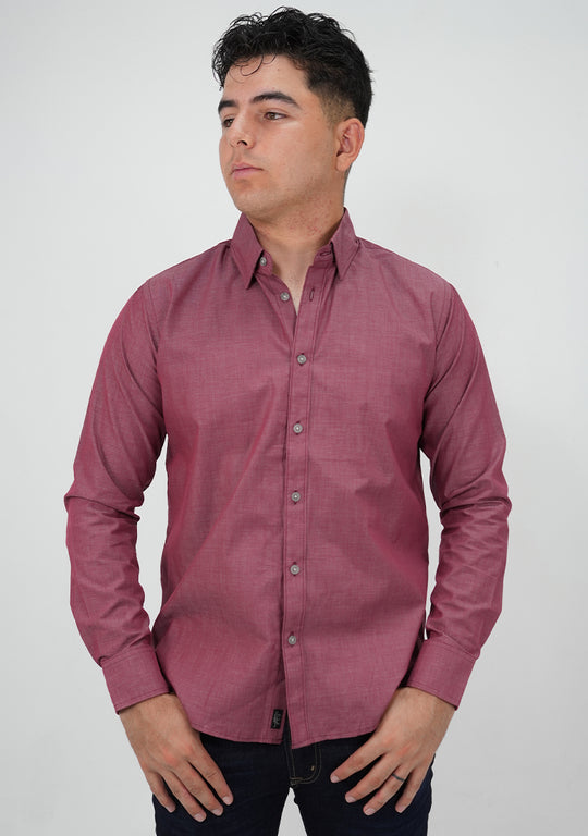 Camisa BENGAL 100-81 Slim