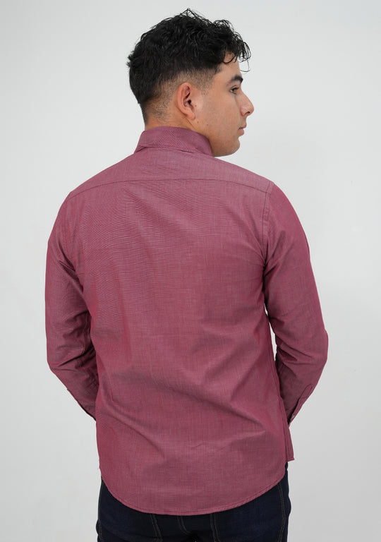 Camisa BENGAL 100-81 Slim