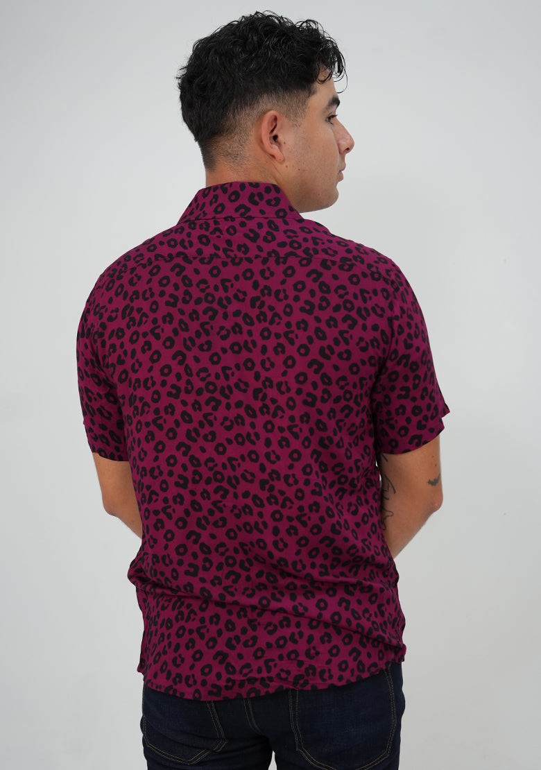 Camisa FURY 1000-127 Slim