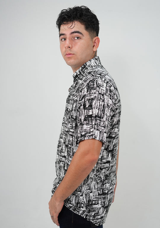 Camisa 4000B3-02 Relax