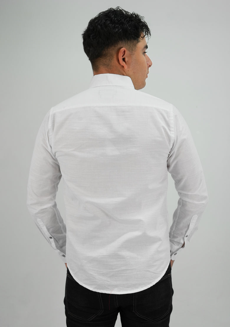 Camisa 100B4-02 Slim