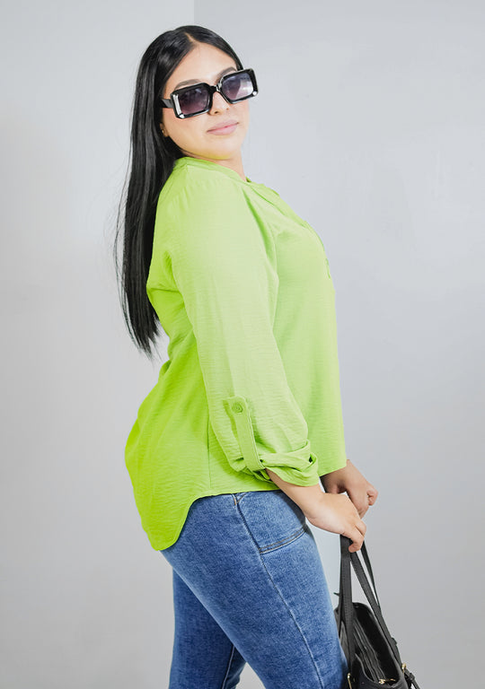 Blusa Curvy 2333