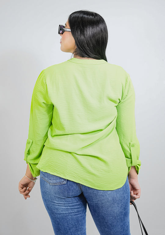 Blusa Curvy 2333