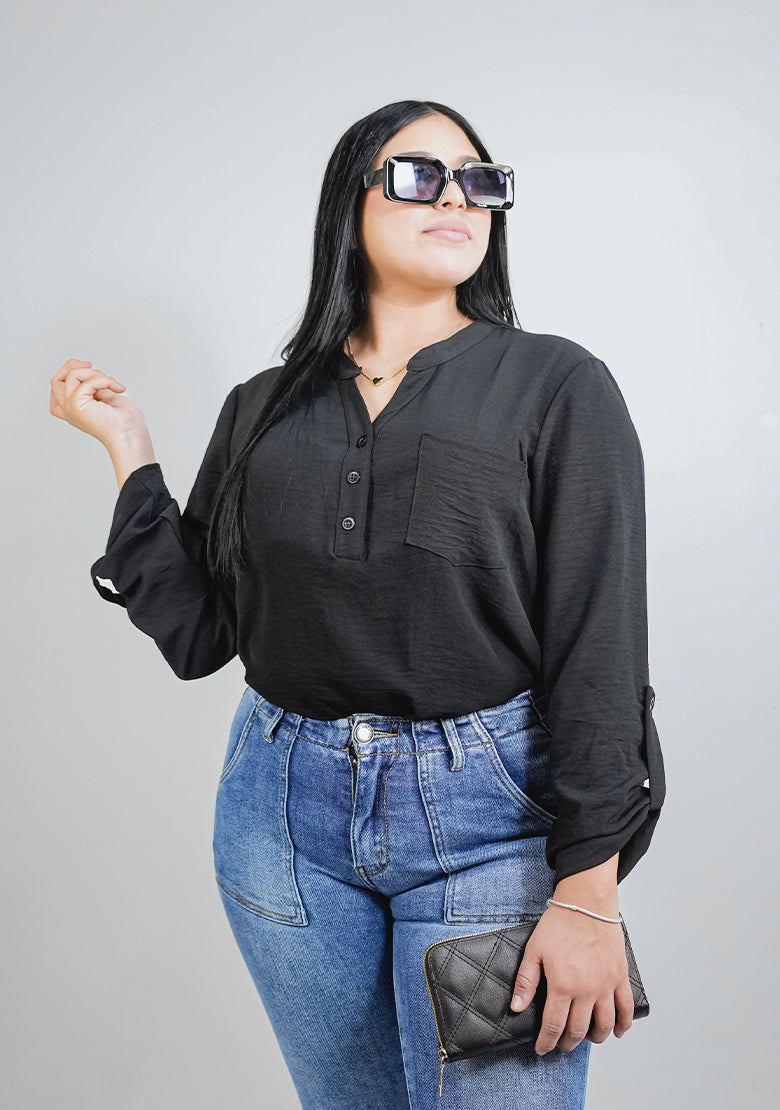 Blusa Curvy 2333