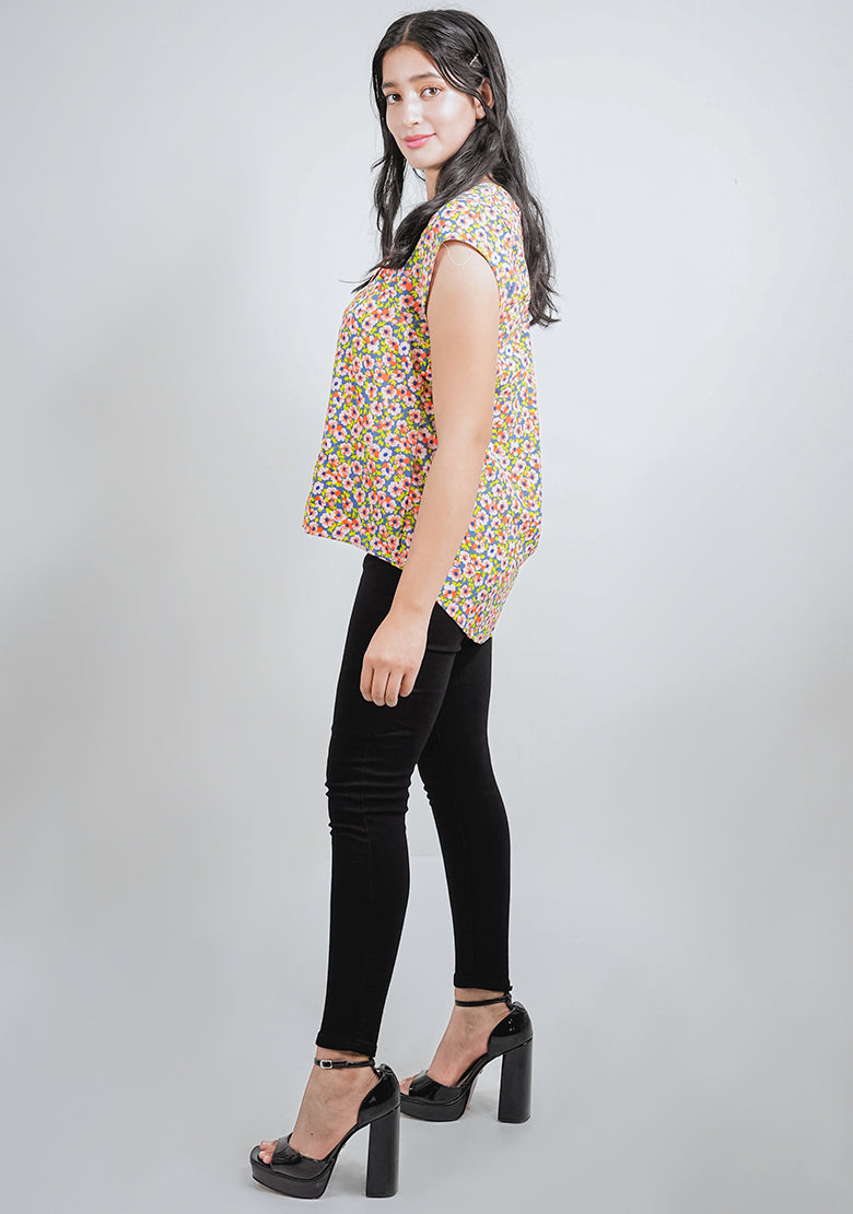 Blusa MM2154A